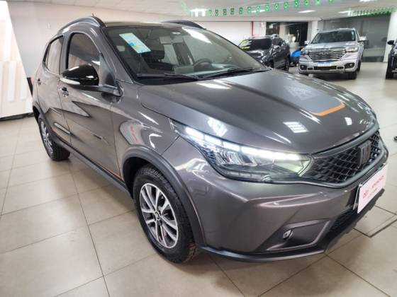 FIAT ARGO 1.3 FIREFLY FLEX TREKKING CVT FIAT ARGO 1.3 FIREFLY FLEX TREKKING CVT